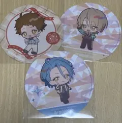 あんスタ　アニカフェ　特典コースター　HIMERU 天満光　白鳥藍良