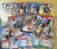 2002年 初期 NARUTO ナルト トレーディングカード まとめ売りのサムネイル