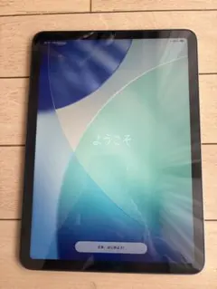【美品】Apple iPad Air 第5世代 スペースグレー 未使用品附属品