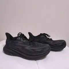 HOKA Clifton 9 Wide 27cm　（2E WIDE）