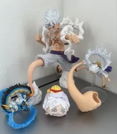 2026年最新】one piece ニカ フィギュアの人気アイテム - メルカリ