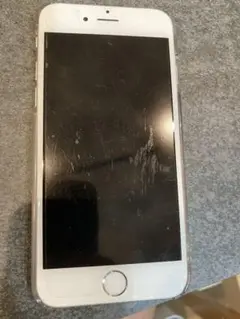 Apple iPhone 6 シルバー 64GB SIMフリー