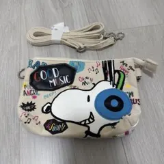 値下げしました　スヌーピー バッグ ユニバーサルスタジオグッズ