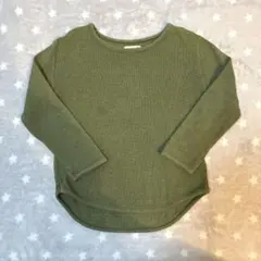 韓国こども服　ロンT ②