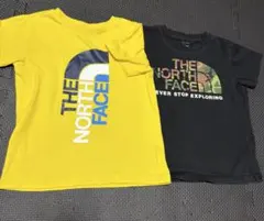 ノースフェイス　Tシャツ　半袖　まとめ