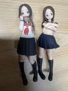 2026年最新】高木さん フィギュアの人気アイテム - メルカリ