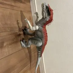 マテルジュラシックワールド　インドミナスレックス　レガシーコレクション