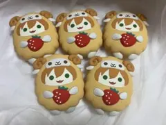 すとぷり ジェル キャラクター シリコンポーチ