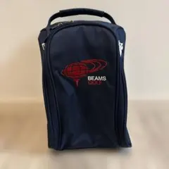 BEAMS GOLF ビームスゴルフ　シューズケースのサムネイル