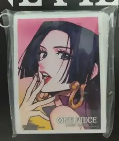 ONE PIECE カードゲーム ボア・ハンコック スリーブ 10枚セット