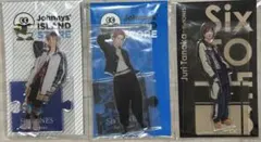 【新年価格】SixTONES 田中樹　アクリルスタンド3種