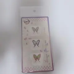 鬼滅の刃 無限城編 胡蝶三姉妹 クリップ セット