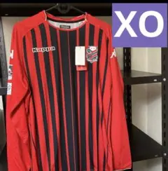 コンサドーレ札幌 Kappa 長袖ユニフォーム　XO 新品未使用 HATTRICK（ハットトリック）-選手の想いをファンへ届ける公式