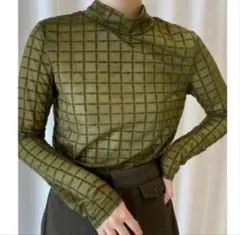 2025年最新】Ameri vintage トップス シアーの人気アイテム - メルカリ