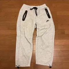 NIKE ナイキ テック メンズ フリース スウェットオープンヘム