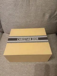 Dior ディオール メゾンクリスチャンディオール　収納ボックス　巾着