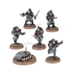 Warhammer Callis & Toll 6体セット - メルカリ