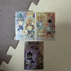 ドラゴンボールダイバーズpur.dpurセット