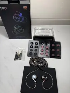 2026年最新】FiiO イヤホンの人気アイテム - メルカリ