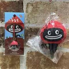 ご当地　うなぎいも　うなも　マスコットボールチェーン&ストラップ　2個セット