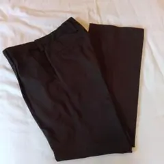 ❥ベンホーガンBEN HOGAN❥ゴルフウェアズボン　黒　W76スラックス