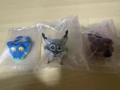 ズートピア2 ファッションリング ゲイリー パウバート ニブルズ 即購入◎