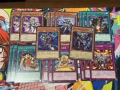 遊戯王　デーモン　新規デッキパーツ
