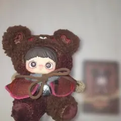 maymei Tiny Bear Cookie ラズベリージャム(シークレット) - メルカリ