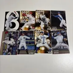カルビー プロ野球ポテトチップス カード