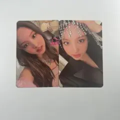 twice NAYEONトレカカード