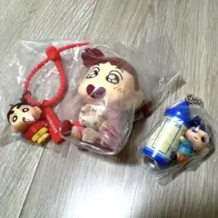 クレヨンしんちゃんガチャセット