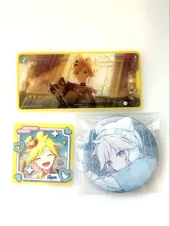 2026年最新】鏡音レン 缶バッジ グリッターの人気アイテム - メルカリ