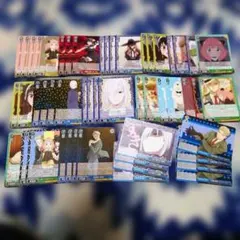 引退品ヴァイスシュヴァルツ プリズマ⭐︎イリヤ　8門デッキ WS】『Fate/kaleid liner Prisma☆Illya プリズマ☆ファンタズム』 8