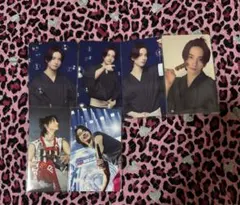 JO1 佐藤景瑚トレカセット