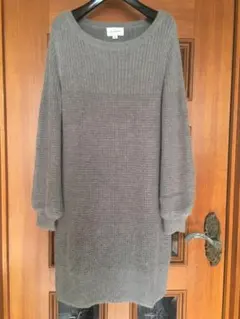 本日限定値下げ☆ジルバイジルスチュアート☆新品☆ ニットワンピース