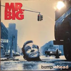 MR. BIG bump ahead EU 洋楽レコード Mr. Big - Bump Ahead - Amazon.com Music