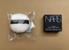 NARS ブラッシュ N 900 ミニサイズ＆スモールパフセットのサムネイル