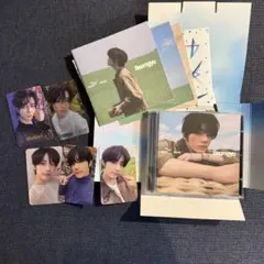 TXT TOGETHER solo track ボムギュ ver. セット