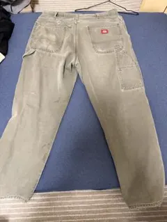 Dickies ワークパンツ ペインターパンツ カーキのサムネイル