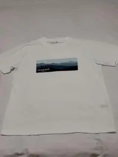【東京限定・美品】モンベル mont-bell ご当地Tシャツ XS 男女兼用のサムネイル