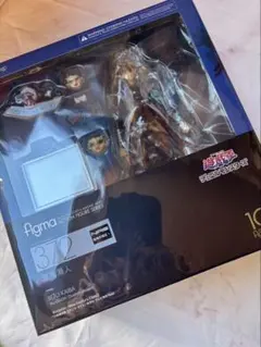 未開封R40 figma 372 遊戯王 デュエルモンスターズ 海馬瀬人