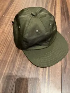 HELLY HANSEN キャップ　カーキ