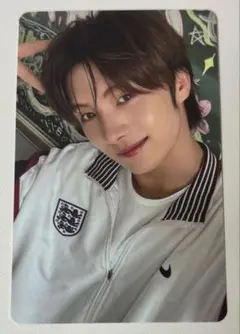 TWS はじめまして HMV ラキドロ トレカ ヨンジェ