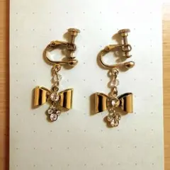 イヤリング　ミッキー　ディズニー