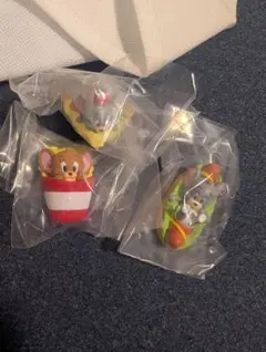 トムとジェリー もぐもぐかくれんぼ3　セット　ジェリー　タフ尾