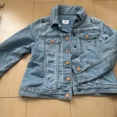 baby GAP ジージャン110センチ