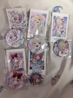 バニーな超てんちゃん 3点セット バニバニニディガくじ ニディガ展4