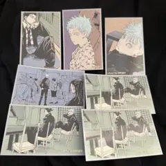 五条悟　夏油傑　呪術廻戦展　メモリアルコレクション