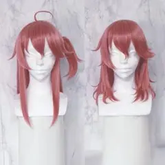 【値下げ中】アニメ顔着ぐるみ マスク（フルヘッド・ウィッグ・ロック機構・鍵付き） アニメ顔着ぐるみマスク（フルヘッド・ウィッグ・ロック機構・鍵付き