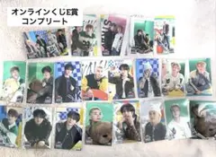 StrayKids オンラインくじ E賞 コンプリート